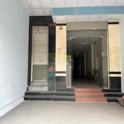 Cho thuê tầng trệt hoặc nhà nguyên căn MT đg Trần Hưng Đạo-Chợ Dĩ An 1