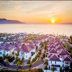 VILLA BIỂN CAO CẤP TẠI Premier Village Resort – LỐI ĐI BỘ RA BIỂN