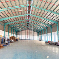 Cho thuê kho xưởng 2600m2.Đầy đủ giấy tờ ,An Phu