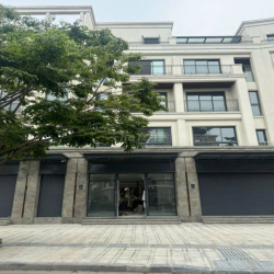 Cho thuê nhà liền kề 120m², 5 tầng tại The Manor Central Park