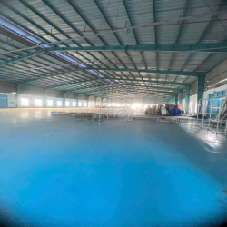 Cho thuê kho xưởng 2600m2.Đầy đủ giấy tờ ,An Phu
