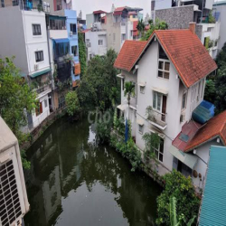 Cho thuê Sudio mới xây vew hồ đẹp