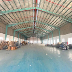 Cho thuê kho xưởng 2600m2.Đầy đủ giấy tờ ,An Phu