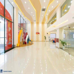 CHO THUÊ BUILDING MT 25M MỚI TOANH TOẠ LẠC TẠI GÒ VẤP