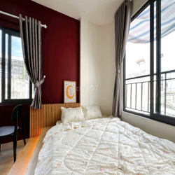 CĂN HỘ 1PN- BẾP TÁCH MÁY GIẶT RIÊNG NGAY NGÃ 4 BẢY HIỀN