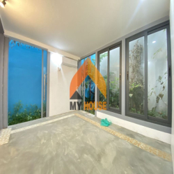 NHÀ Q2 KHÔNG GIAN MỞ - RẤT CHILL-RÁT XINH 19TR