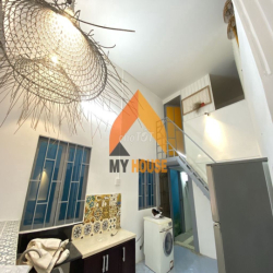 NHÀ Q2 KHÔNG GIAN MỞ - RẤT CHILL-RÁT XINH 19TR