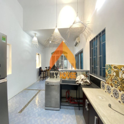 NHÀ Q2 KHÔNG GIAN MỞ - RẤT CHILL-RÁT XINH 19TR