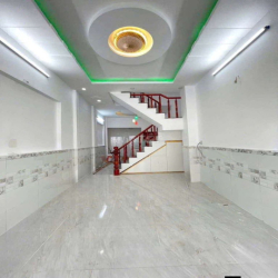 nhà 4 phòng ngủ.gần trạm thu phí Ăn Sương -An Lạc