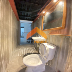 NHÀ Q2 KHÔNG GIAN MỞ - RẤT CHILL-RÁT XINH 19TR