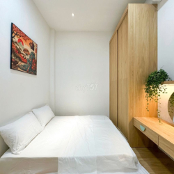 CĂN HỘ 1PN- BẾP TÁCH MÁY GIẶT RIÊNG NGAY NGÃ 4 BẢY HIỀN