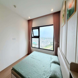 Cho thuê căn hộ S201 Vinhomes Smart City - 1PN+ 43m2 Full đồ đẹp 8.5tr