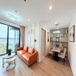 Cho thuê căn hộ S201 Vinhomes Smart City - 1PN+ 43m2 Full đồ đẹp 8.5tr
