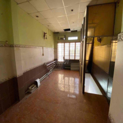 CHO THUÊ NHÀ MẶT TIỀN ĐÔNG ĐÚC-HẬU GIANG-QUẬN 6