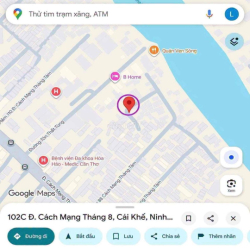 BÁN 3 PHÒNG TRỌ HẺM 108 ĐUONG CÁCH MẠNG THANG TÁM