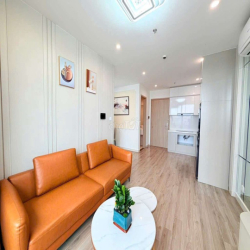 Cho thuê căn hộ S201 Vinhomes Smart City - 1PN+ 43m2 Full đồ đẹp 8.5tr