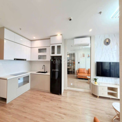 Cho thuê căn hộ S201 Vinhomes Smart City - 1PN+ 43m2 Full đồ đẹp 8.5tr