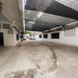 CHO THUÊ KHO HXT HỒNG BÀNG QUẬN 6  500m2