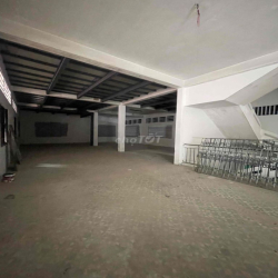 CHO THUÊ KHO HXT HỒNG BÀNG QUẬN 6  500m2