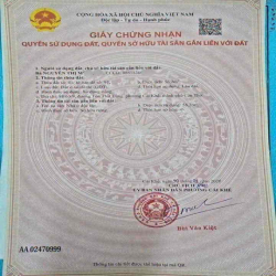 BÁN 3 PHÒNG TRỌ HẺM 108 ĐUONG CÁCH MẠNG THANG TÁM