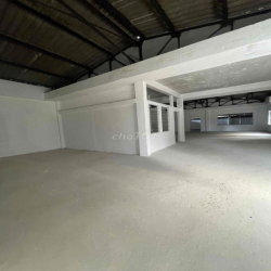 CHO THUÊ KHO HXT HỒNG BÀNG QUẬN 6  500m2