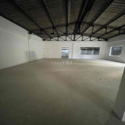 CHO THUÊ KHO HXT HỒNG BÀNG QUẬN 6  500m2