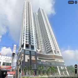 Cho Thuê Căn CC mặt tiền Qlo 13 + bán đối diện Aeon