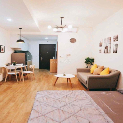 Cho thuê căn hộ Sunrise CityView Q7 Lh :