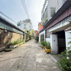 Cho thuê nhà sau chợ Bông Đỏ