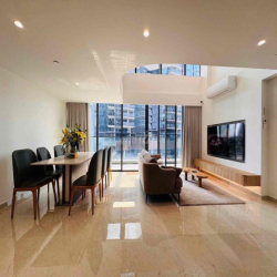 Cho thuê Loft 2PN The Opera (Metropole) - 101m2, View VIP Q1