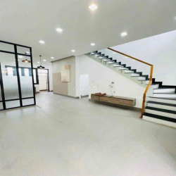 Nhà lầu 3 phòng mới KDC Nam Long 2