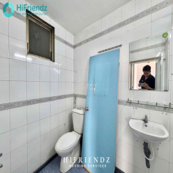 Phòng Nhà Mới 100% , Full Nthat , Free 2xe , Gần Chợ , Bhx , Trường