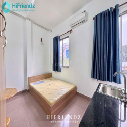 Phòng Nhà Mới 100% , Full Nthat , Free 2xe , Gần Chợ , Bhx , Trường