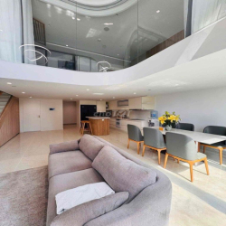 Cho thuê Loft 2PN The Opera (Metropole) - 101m2, View VIP Q1
