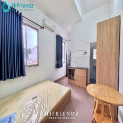 Phòng Nhà Mới 100% , Full Nthat , Free 2xe , Gần Chợ , Bhx , Trường