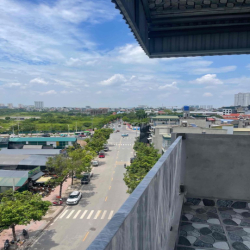CHO THUÊ CẢ NHÀ MẶT ĐƯỜNG THẠCH BÀN, KHU DÂN CƯ, HỢP ĐỒNG LÂU DÀI