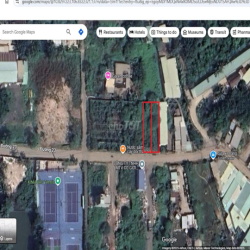 Cho thuê 325m2 đất thổ cư gần Vinhome Gran Park