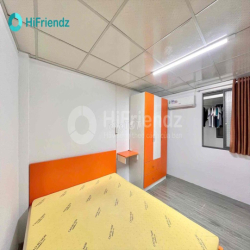 Phòng Duplex Full Nội Thất Có Máy Giặt Riêng, Gần Lotte mart Quận 7