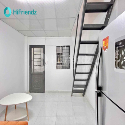 Phòng Duplex Full Nội Thất Có Máy Giặt Riêng, Gần Lotte mart Quận 7