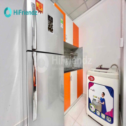 Phòng Duplex Full Nội Thất Có Máy Giặt Riêng, Gần Lotte mart Quận 7
