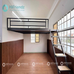 Khai Trương Duplex - 30m2 - Gác Cao - Nguyễn Kiệm- Phú Nhuận