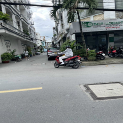 Cần cho thuê lâu dài đất thổ cư 4x14, hẻm xe hơi