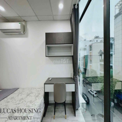 🎀 CĂN HỘ 1PN 2PN MỚI XÂY – FULL NỘI THẤT – LÝ THÁNH TÔNG
