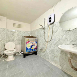 Cho Thuê Studio 35m2 Balcon Giặt Riêng Full NT Ngay Tân Định Quận 1
