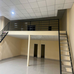 CHO THUÊ MẶT BẰNG VĂN PHÒNG 160M2 TRỐNG SUỐT - PHƯỜNG AN PHÚ