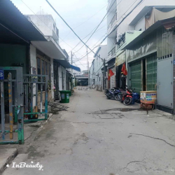 nhà hướng Tây.nội thất cơ bản.gần khu dân cư Vĩnh Lộc 