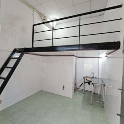 Cho Thuê Phòng Có Gác Dưới Trệt khu vực Phường Chánh Hưng (Q8 cũ)