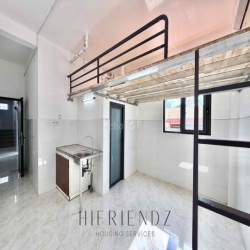 CĂN HỘ CÓ GÁC GIÁ RẺ FULL NT MÁY GIẶT RIÊNG SIÊU THOÁNG ĐẦM SEN- Q11