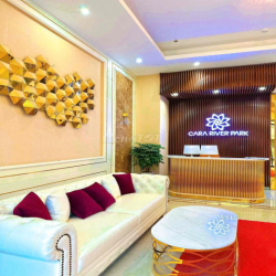 CHO THUÊ CĂN HỘ CAO CẤP CARA RIVER PARK - FULL NỘI THẤT, DỌN VÀO Ở NGA