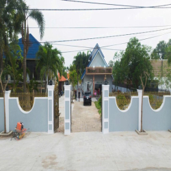 CHO THUÊ CỤM RESORT  NGHỈ DƯỠNG 7000M MT ĐƯỜNG ĐẶNG CÔNG BỈNH HÓC MÔN